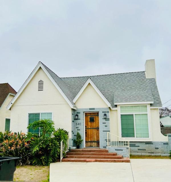 Gated Contemporary 3 Bedroom - 2 Bathroom Home In South La Plus Parking ลอสแอนเจลิส ภายนอก รูปภาพ